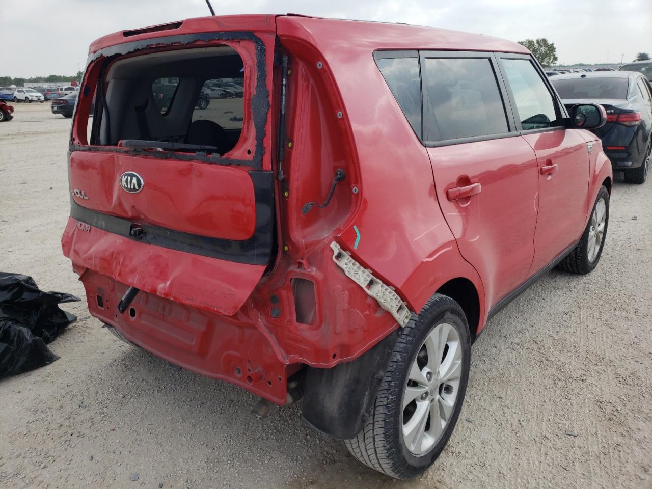 Photo 4 from auction – 2016 KIA SOUL + with VIN KNDJP3A52G7831920