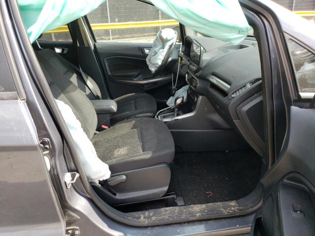 Photo 5 from auction – 2019 FORD ECOSPORT S with VIN MAJ3S2GEXKC285009