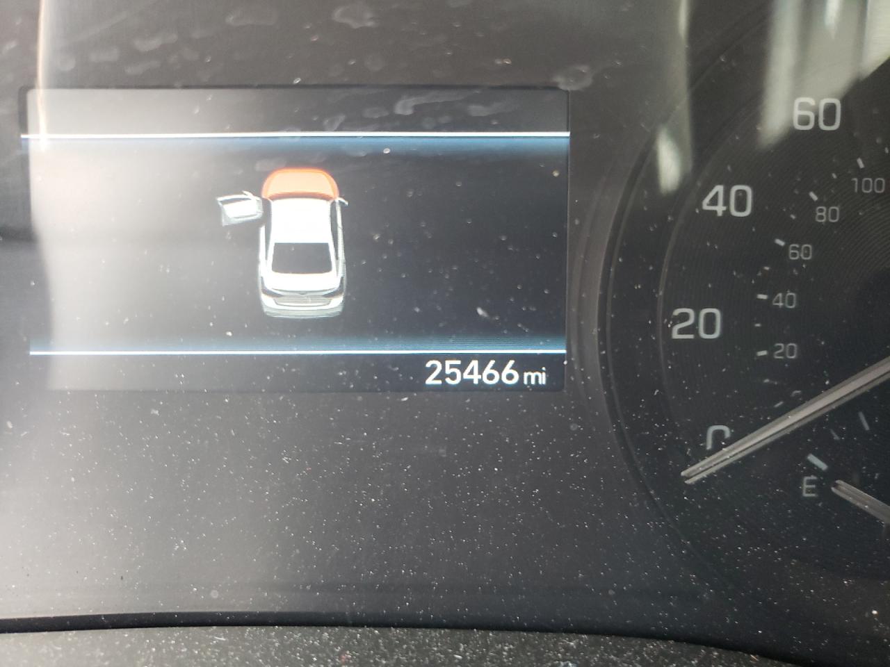 Photo 8 from auction – 2018 GENESIS G80 with VIN KMHGN4JE2JU223681
