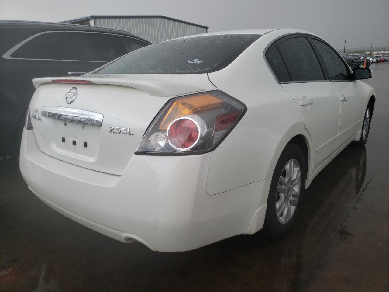 Photo 4 from auction – 2010 NISSAN ALTIMA BAS with VIN 1N4AL2AP0AN491084