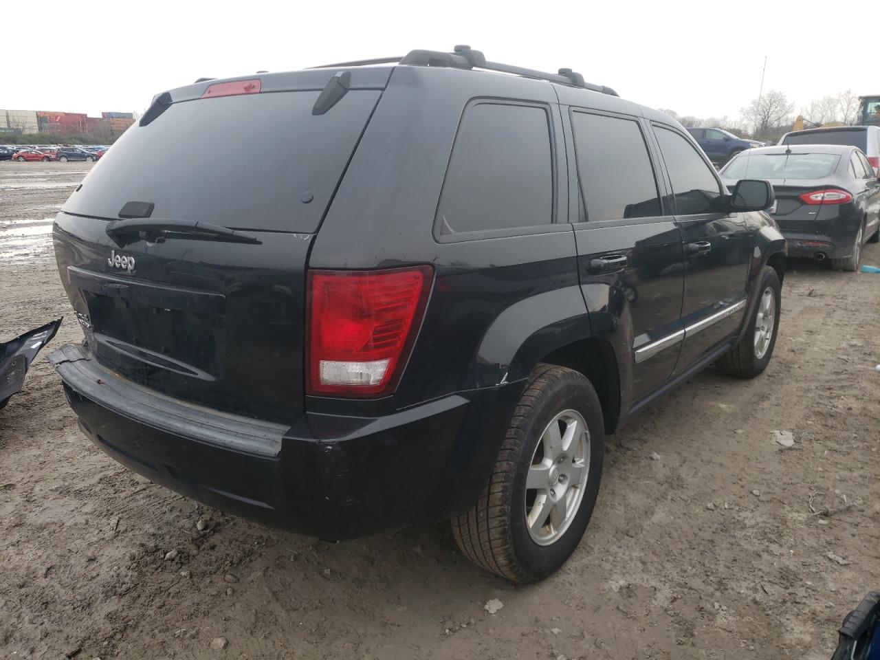 Photo 4 from auction – 2010 JEEP GRAND CHER with VIN 1J4PR4GK2AC146171