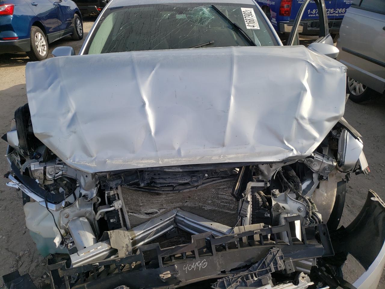 Photo 7 from auction – 2013 FORD FUSION S with VIN 3FA6P0G79DR142075