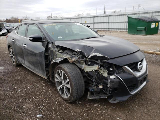 NISSAN MAXIMA 3.5 2017 with VIN 1N4AA6AP8HC433548 - Photo from auction