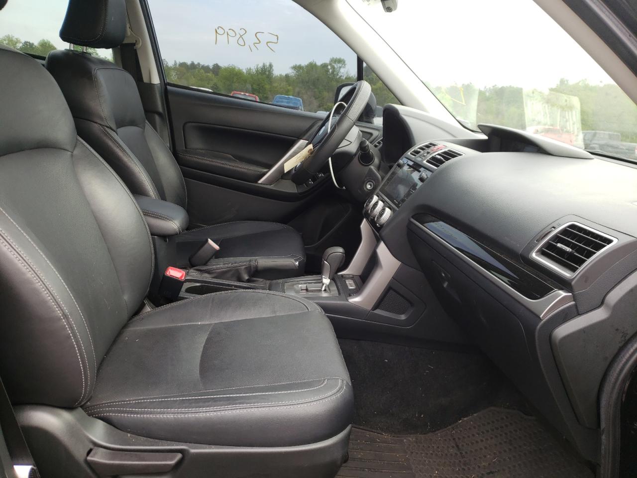 Photo 5 from auction – 2018 SUBARU FORESTER 2 with VIN JF2SJAJC3JH416004