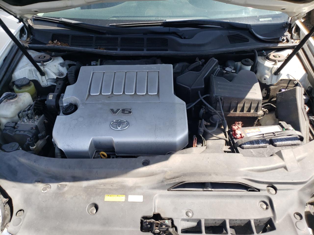 Foto 7 de la subasta – 2012 TOYOTA AVALON BAS con VIN 4T1BK3DB4CU444815