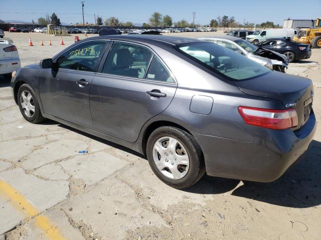 Photo 3 from auction – 2009 TOYOTA CAMRY BASE with VIN 4T4BE46K59R055478