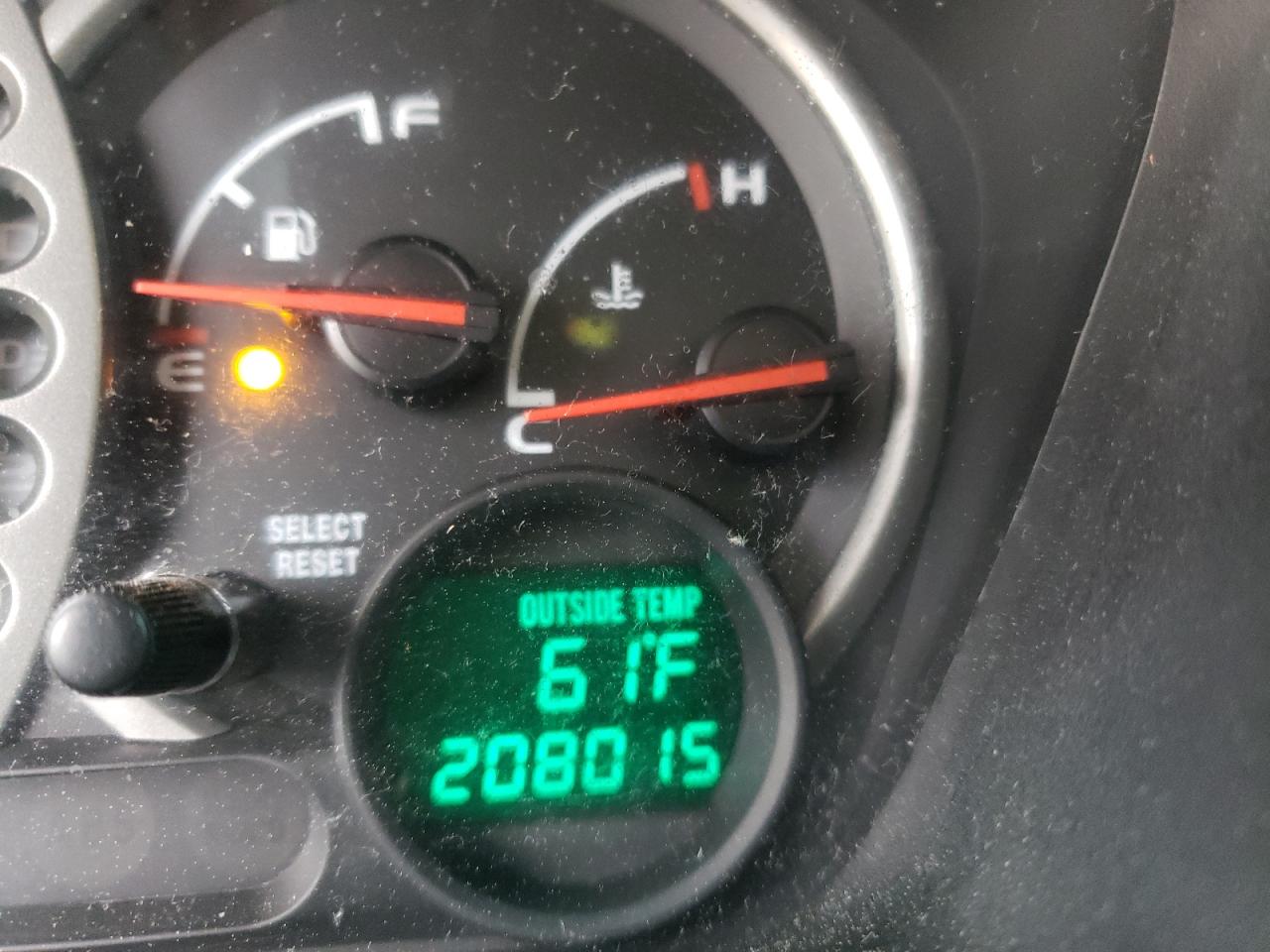 Photo 8 from auction – 2003 HONDA PILOT EXL with VIN 2HKYF18653H618728