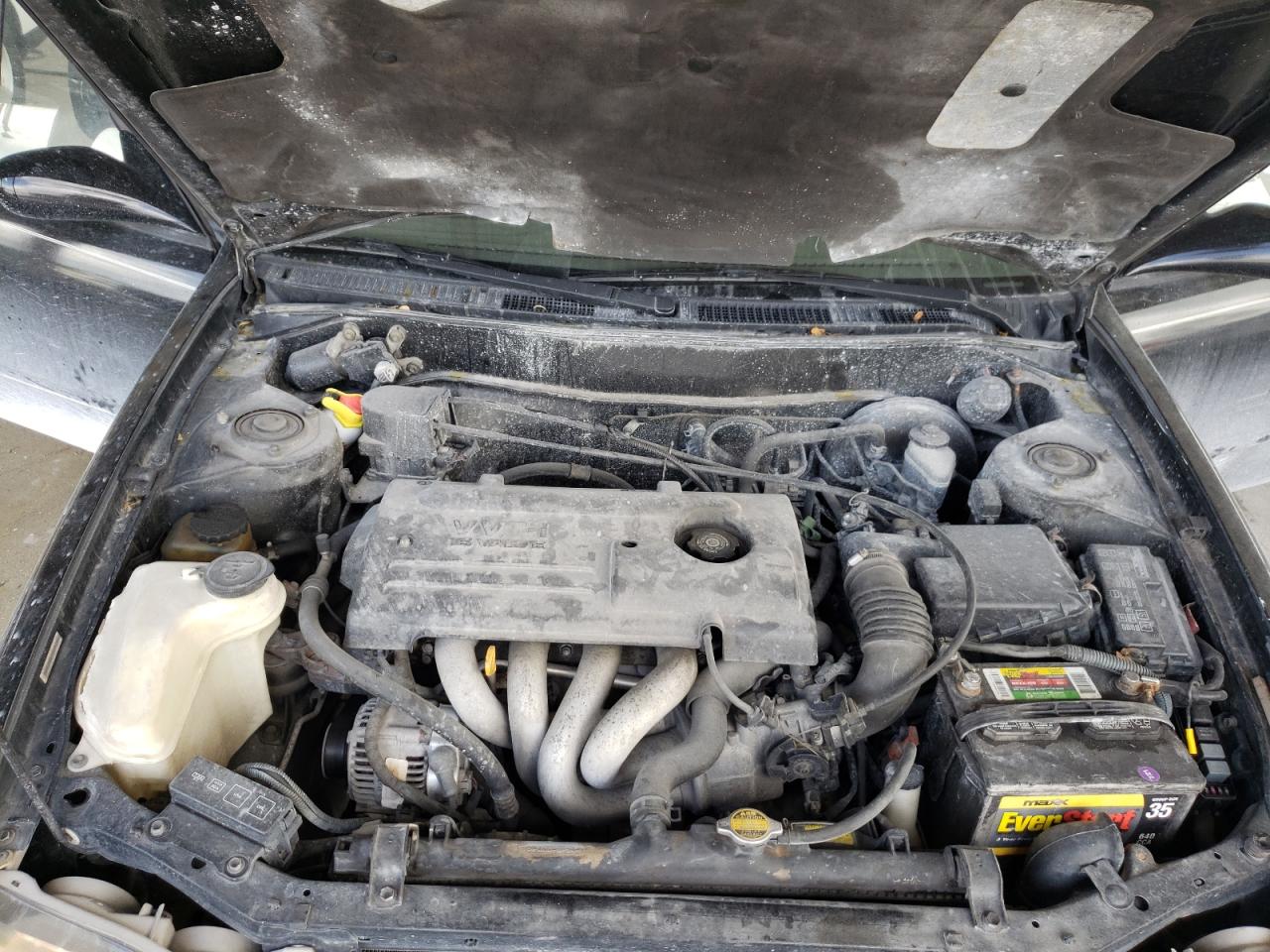 Photo 7 from auction – 2002 TOYOTA COROLLA CE with VIN 2T1BR12E62C552429