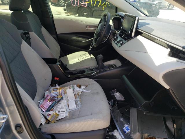 Photo 5 from auction – 2020 TOYOTA COROLLA LE with VIN JTDEPRAE7LJ050862