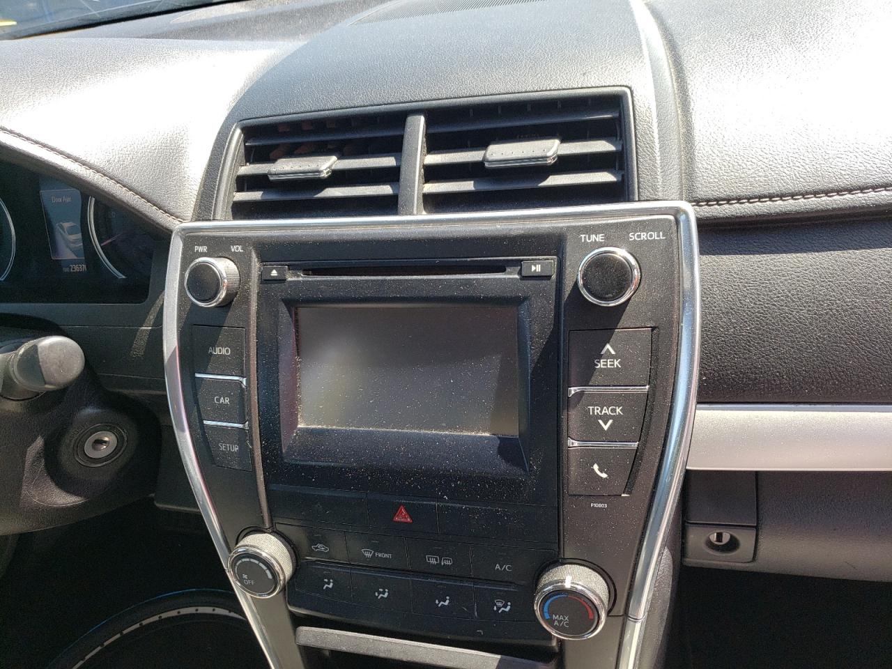 Photo 9 from auction – 2015 TOYOTA CAMRY LE with VIN 4T1BF1FK8FU874728