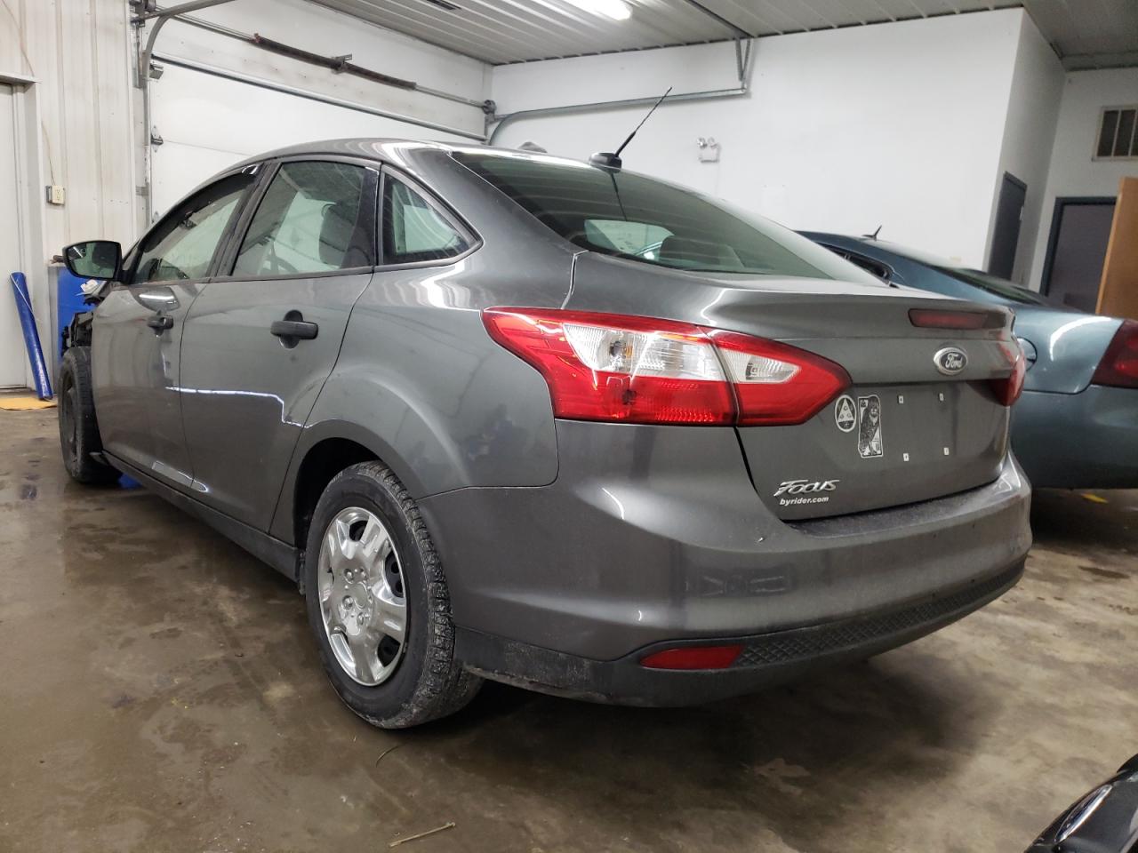 Photo 3 from auction – 2012 FORD FOCUS S with VIN 1FAHP3E23CL346983