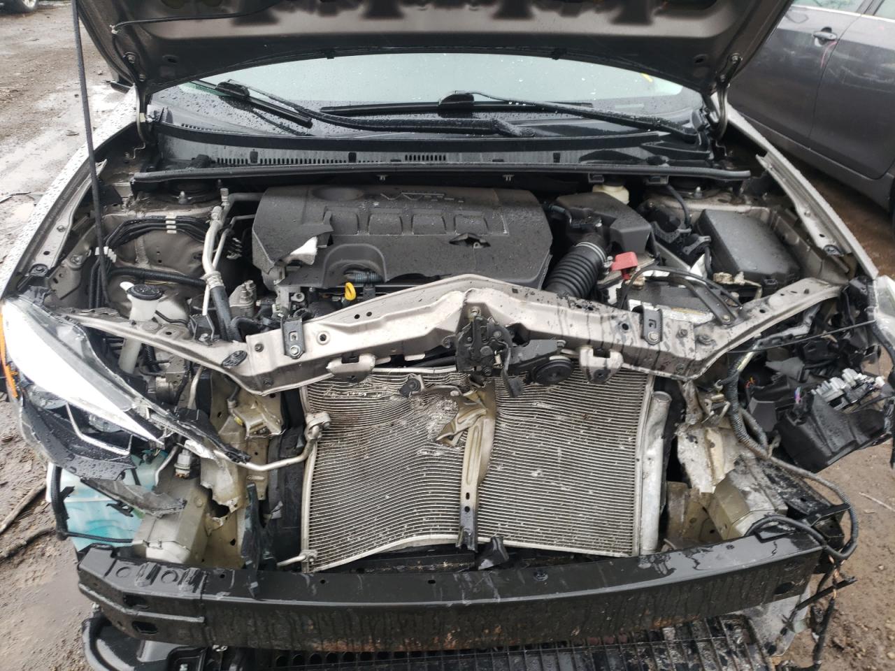 Photo 7 from auction – 2017 TOYOTA COROLLA L with VIN 5YFBURHE0HP681926