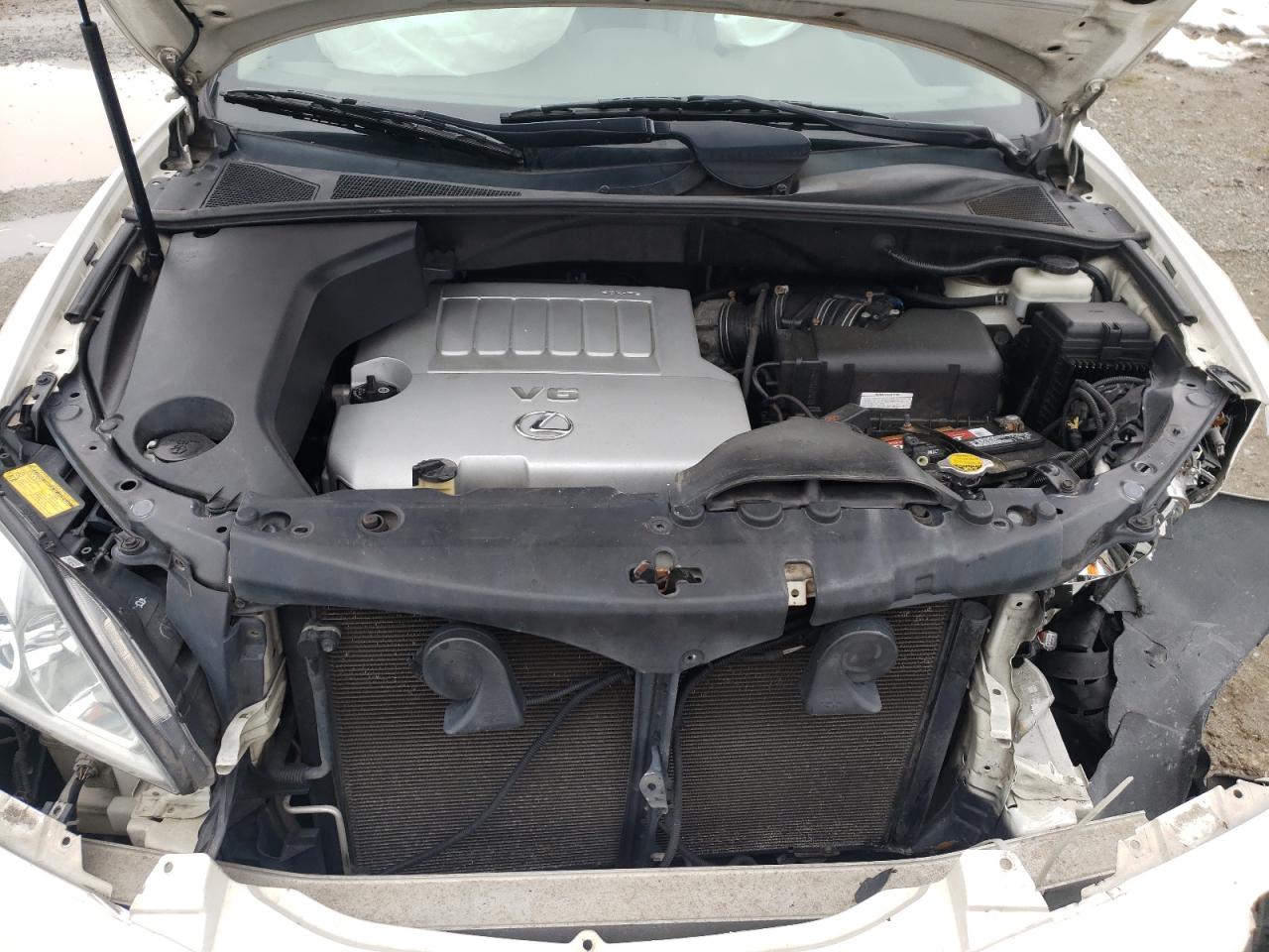 Photo 7 from auction – 2008 LEXUS RX 350 with VIN 2T2HK31U38C049299