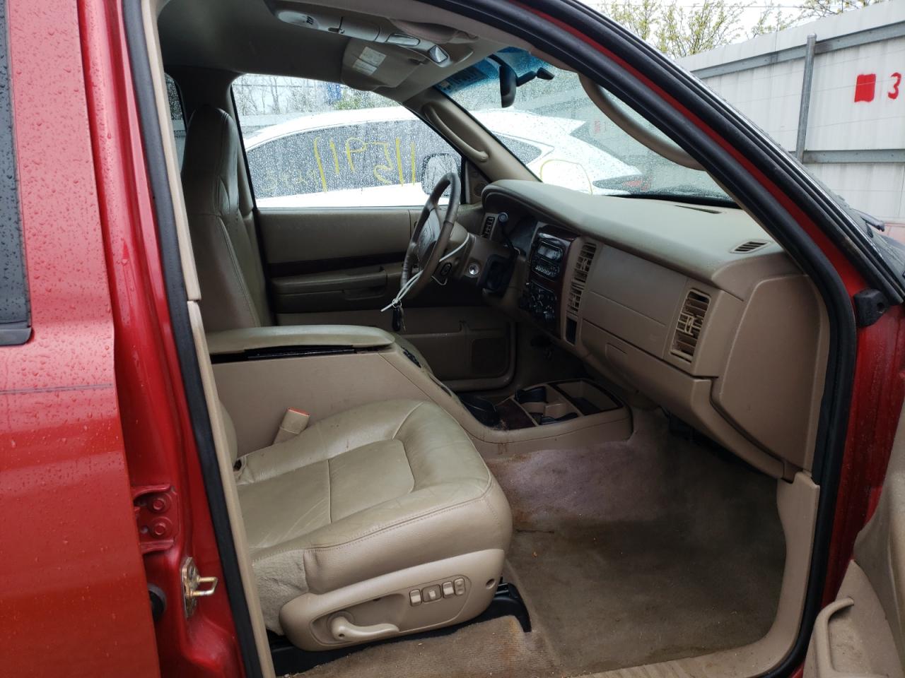 Photo 5 from auction – 2001 DODGE DURANGOSLT with VIN 1B4HS28N81F545660