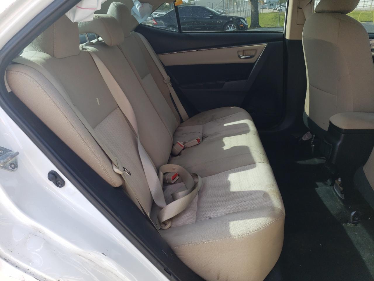Photo 6 from auction – 2014 TOYOTA COROLLA L with VIN 2T1BURHE4EC100438