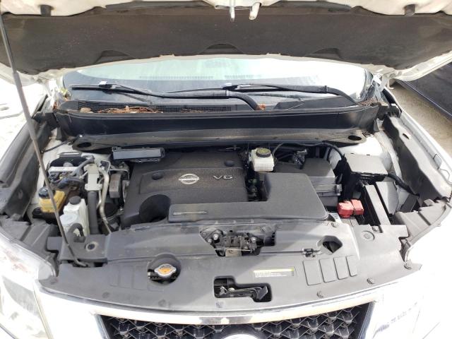 Photo 7 from auction – 2014 NISSAN PATHFINDER with VIN 5N1AR2MN9EC604644