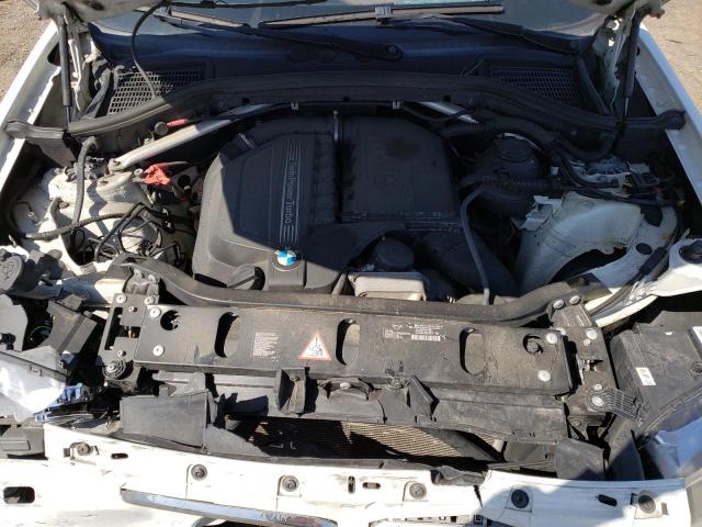 Photo 7 from auction – 2014 BMW X3 XDRIVE3 with VIN 5UXWX7C59E0E80635