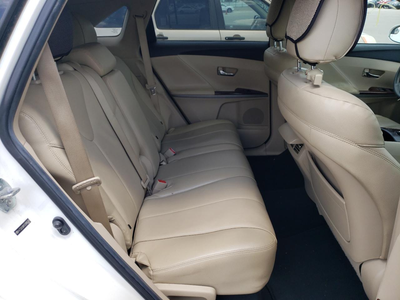 Photo 6 from auction – 2014 TOYOTA VENZA LE with VIN 4T3ZA3BB5EU086364
