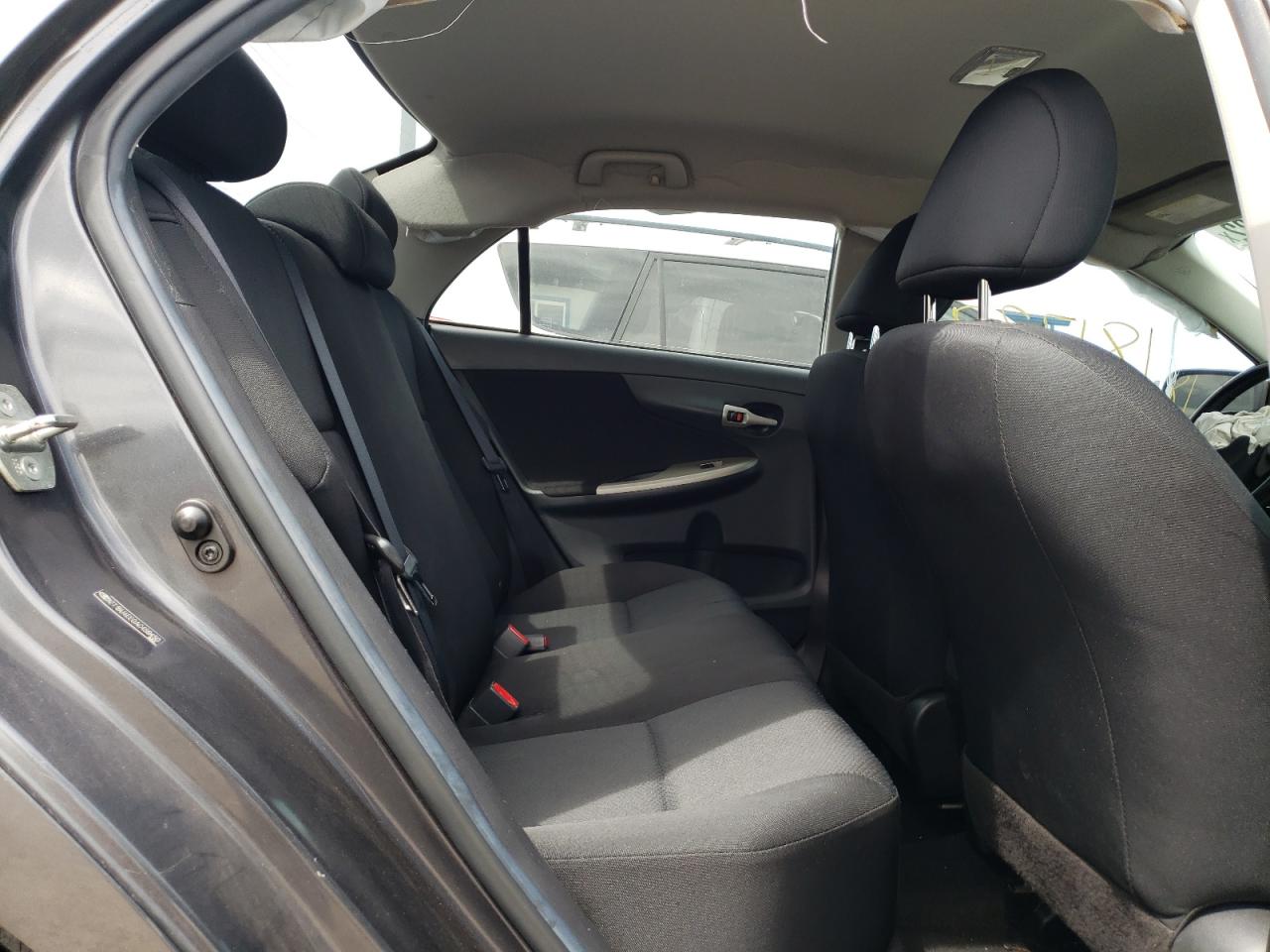 Photo 6 from auction – 2010 TOYOTA COROLLA BA with VIN 2T1BU4EE0AC459450