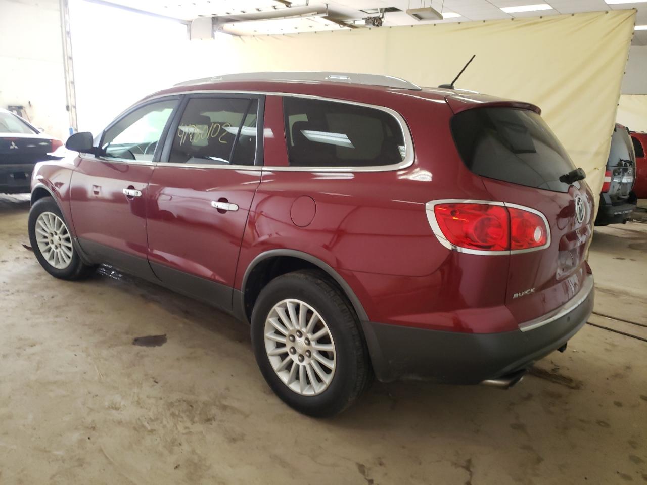 Photo 3 from auction – 2010 BUICK ENCLAVE CX with VIN 5GALVAED4AJ102107