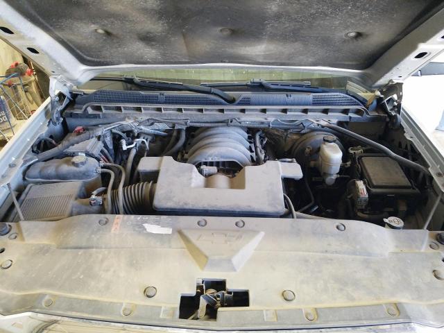 Photo 7 from auction – 2017 CHEVROLET SILVERADO with VIN 3GCPCREC0HG223725