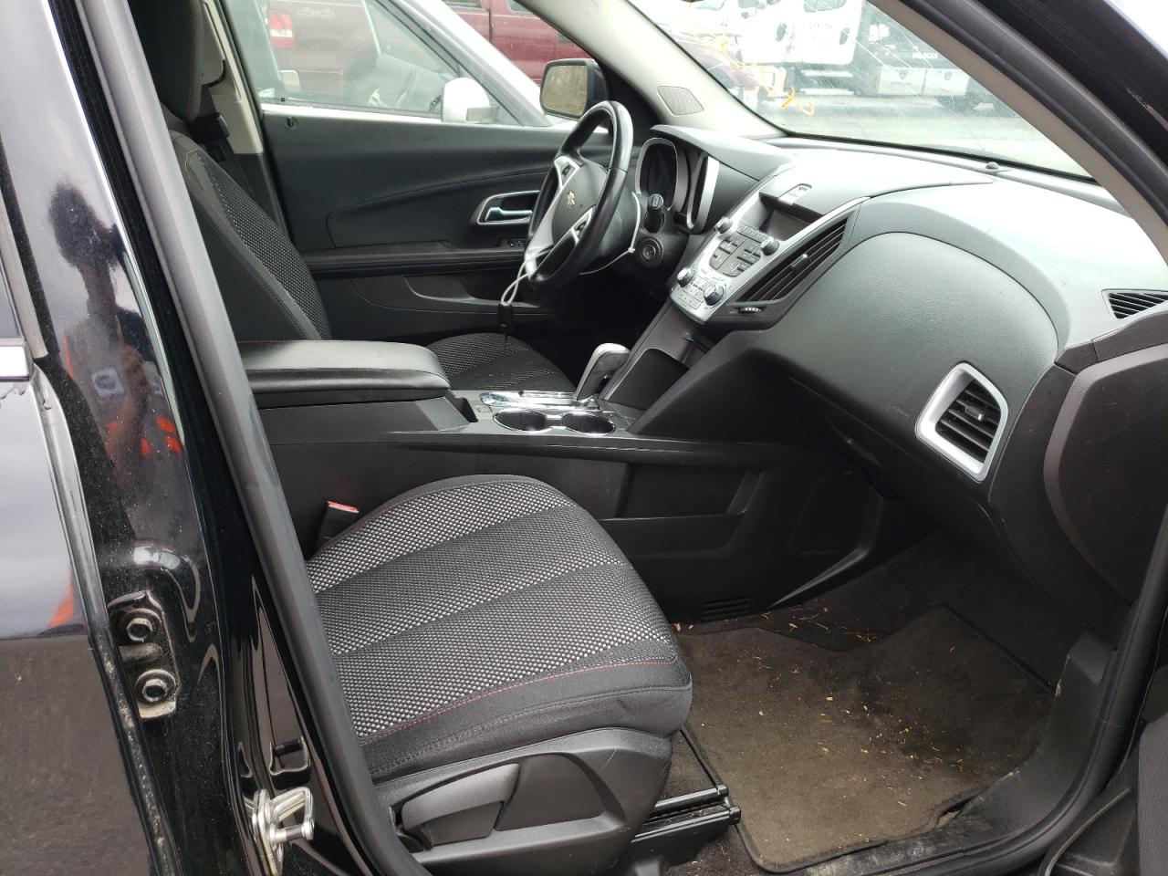 Photo 5 from auction – 2011 CHEVROLET EQUINOX LT with VIN 2CNALDEC8B6258021