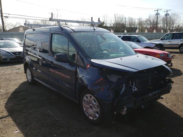 FORD TRANSIT CO 2015 with VIN NM0LS7E71F1188372 - Photo from auction