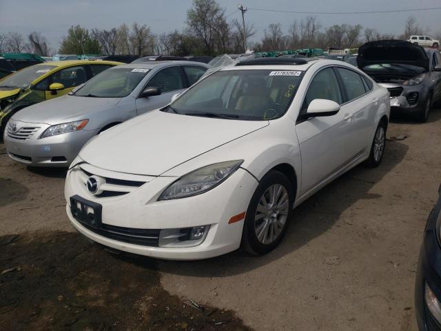 Photo 2 from auction – 2010 MAZDA 6 I with VIN 1YVHZ8CH7A5M55774