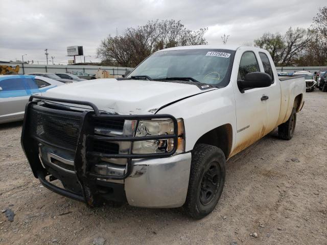 Фото 2 с аукциона – 2007 CHEVROLET silverado с VIN 1GCHC29K97E589914