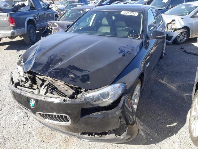 Фото 2 с аукциона – 2014 BMW 535 D с VIN WBAXA5C50ED001520