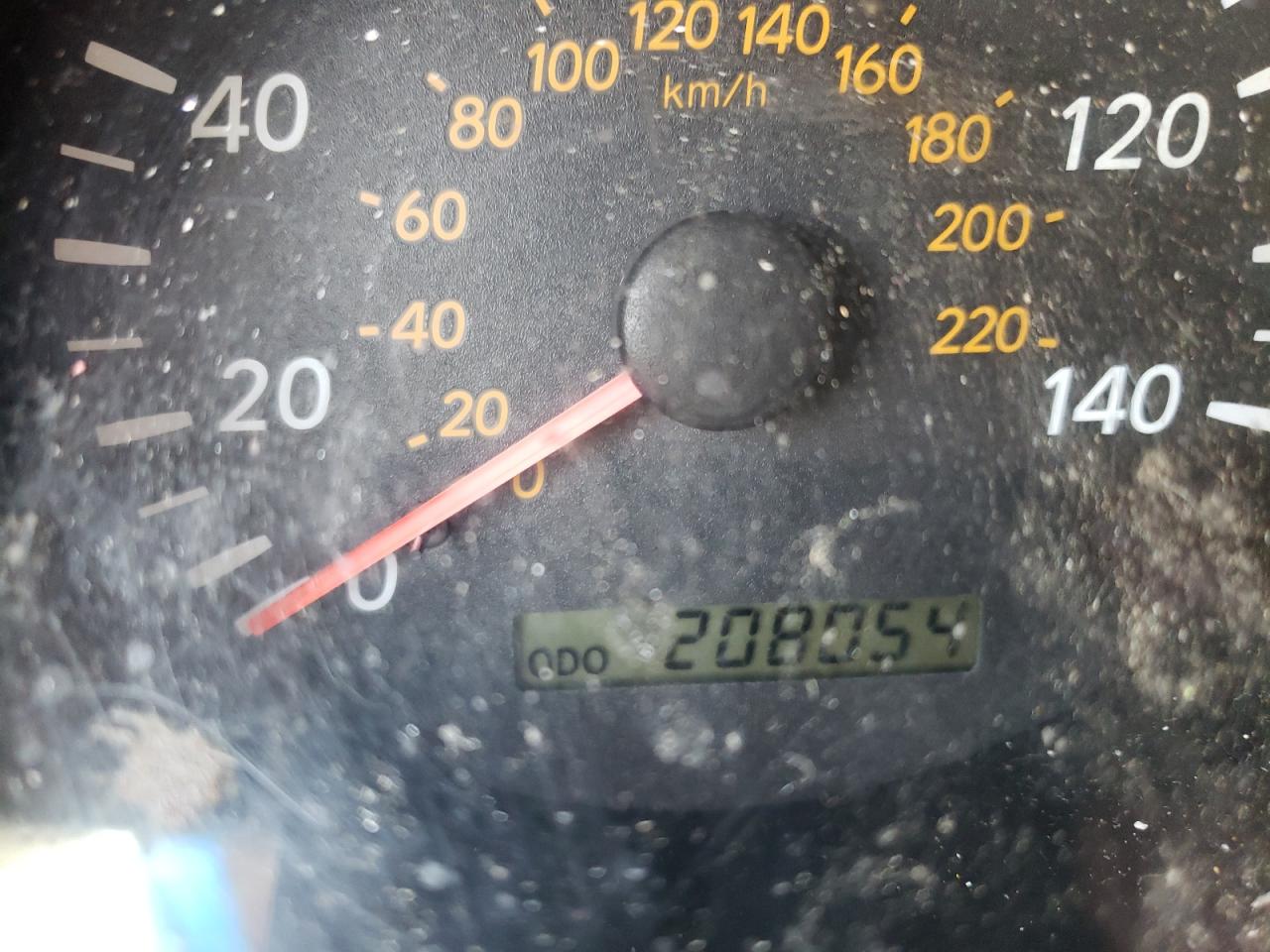 Photo 8 from auction – 2003 TOYOTA HIGHLANDER with VIN JTEHD21A730022717