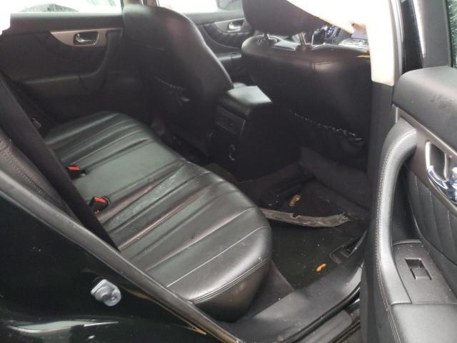 Photo 6 from auction – 2013 INFINITI FX37 with VIN JN8CS1MW1DM173699