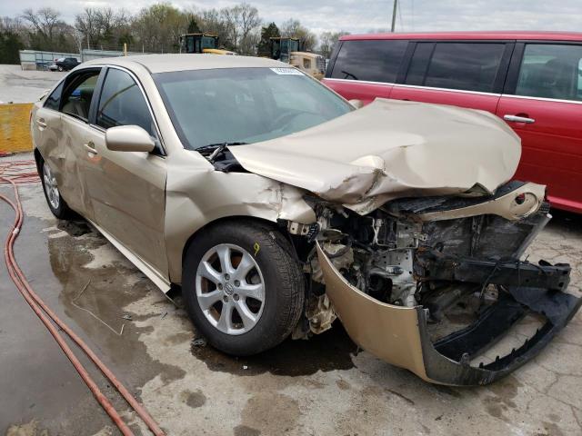 TOYOTA CAMRY BASE 2011 with VIN 4T1BF3EK5BU686921 - Photo from auction