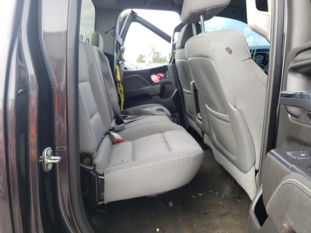 Photo 6 from auction – 2015 CHEVROLET SILVERADO with VIN 1GCRCPEH4FZ442595