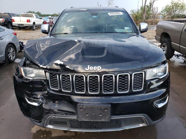 Photo 9 from auction – 2017 JEEP GRAND CHER with VIN 1C4RJEBG3HC678702