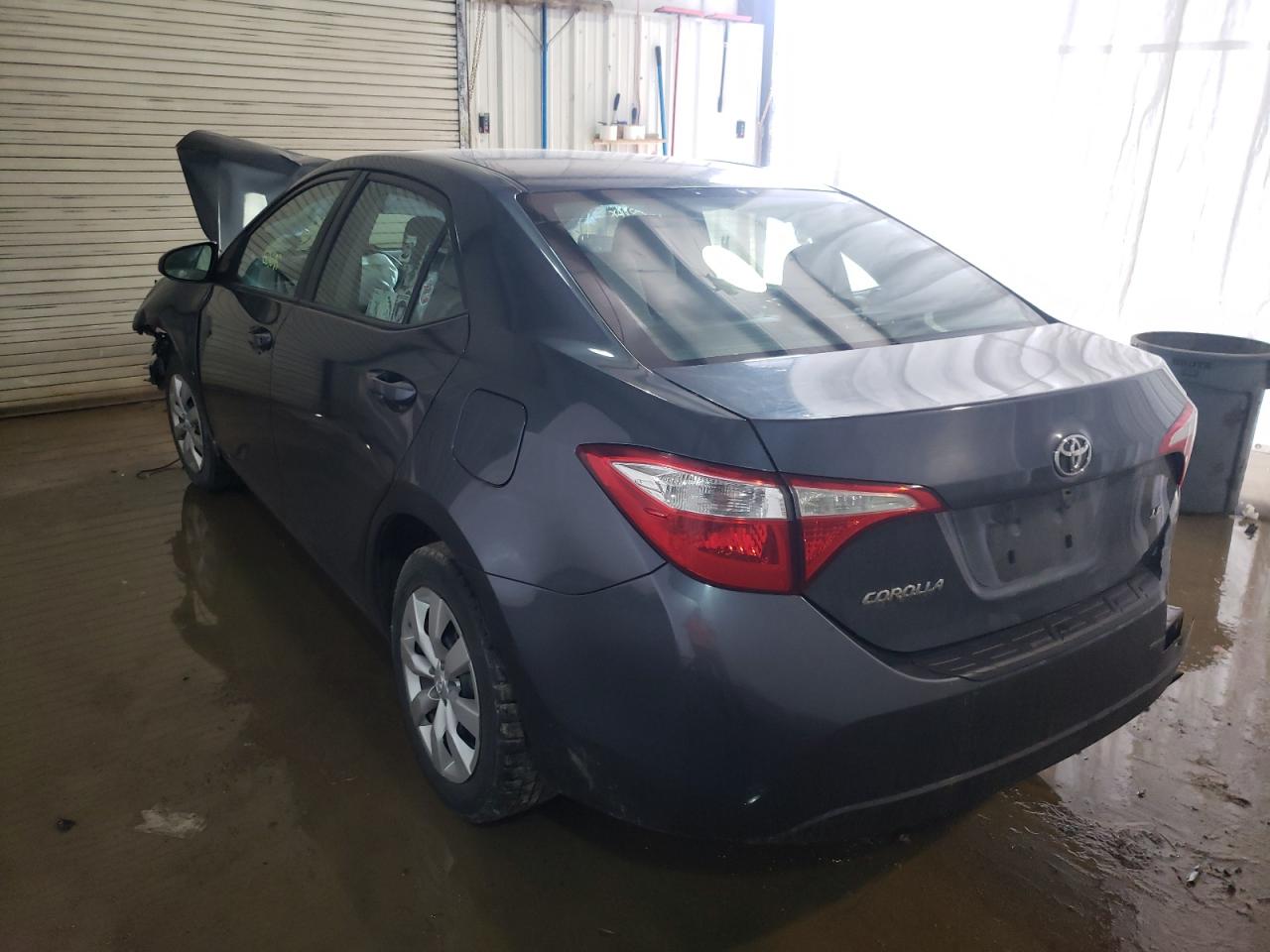 Photo 3 from auction – 2015 TOYOTA COROLLA L with VIN 2T1BURHE2FC386176