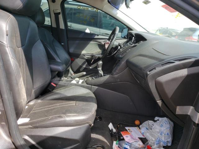 Photo 5 from auction – 2013 FORD FOCUS S with VIN 1FADP3E29DL383942