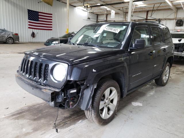 Photo 2 from auction – 2012 JEEP PATRIOT LA with VIN 1C4NJRFB6CD604357