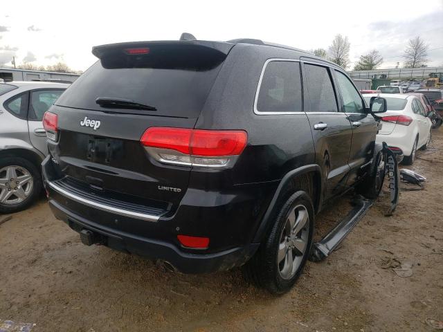 Photo 4 from auction – 2015 JEEP GRAND CHER with VIN 1C4RJFBG2FC813526