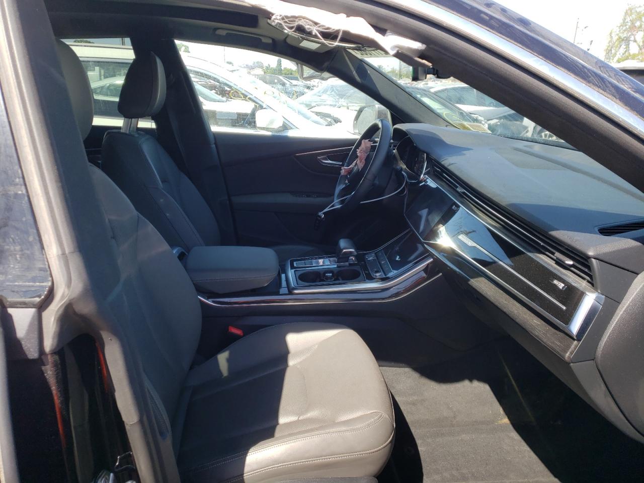 Photo 5 from auction – 2019 AUDI Q8 PREMIUM with VIN WA1BVAF14KD025246