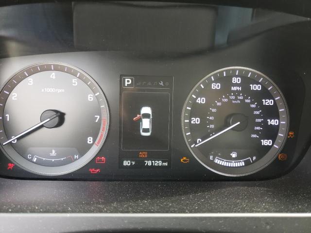 Photo 8 from auction – 2016 HYUNDAI SONATA SPO with VIN 5NPE34AF9GH326528