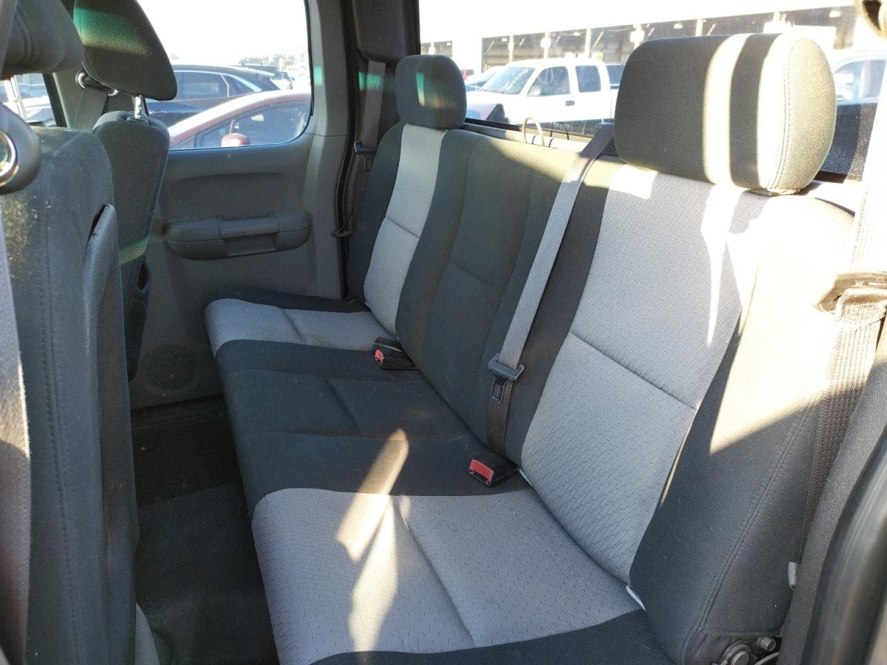 Photo 6 from auction – 2008 CHEVROLET SILVERADO with VIN 1GCEC19X98Z211725