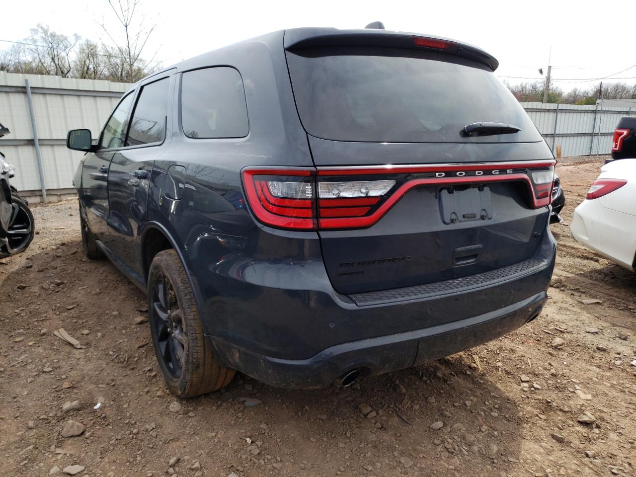 Photo 3 from auction – 2017 DODGE DURANGO R/ with VIN 1C4SDJCT3HC937671