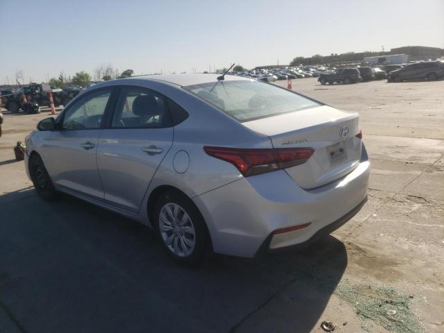 Photo 3 from auction – 2019 HYUNDAI ACCENT SE with VIN 3KPC24A30KE063987