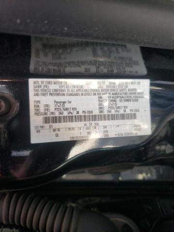 Photo 10 from auction – 2017 FORD C-MAX SE with VIN 1FADP5AUXHL105432