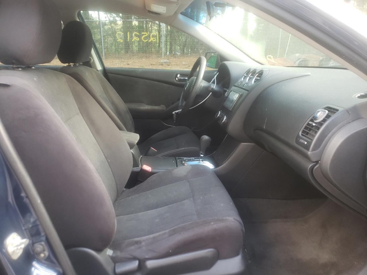 Photo 5 from auction – 2012 NISSAN ALTIMA BAS with VIN 1N4AL2AP1CC243683