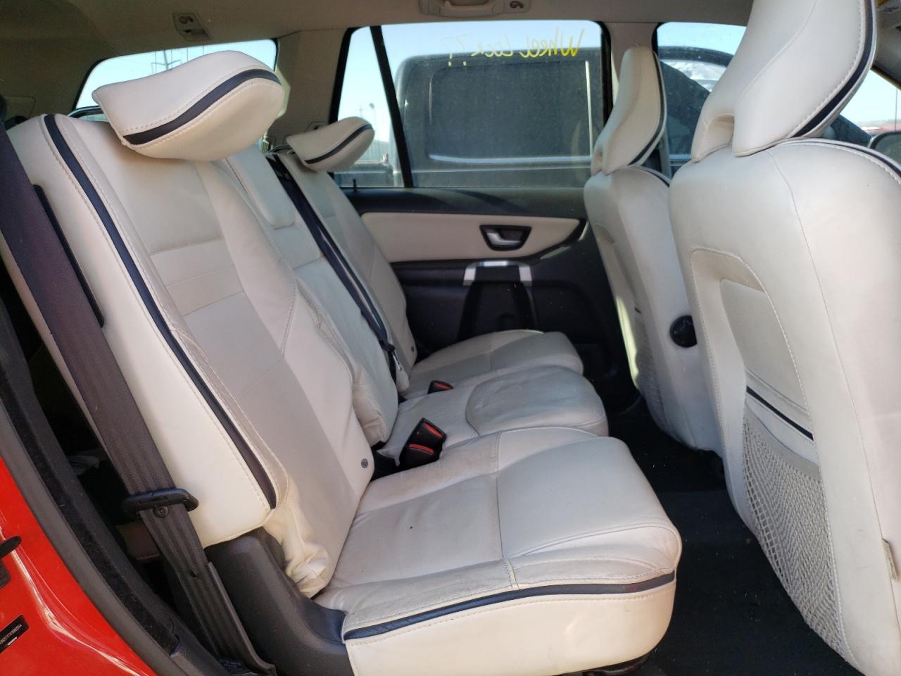 Photo 6 from auction – 2010 VOLVO XC90 with VIN YV4982CT7A1566554