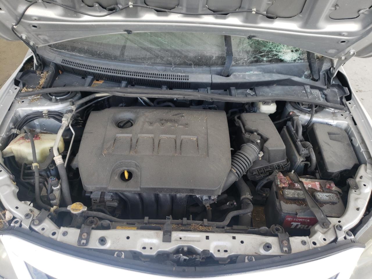 Photo 7 from auction – 2013 TOYOTA COROLLA BA with VIN 5YFBU4EE5DP215622