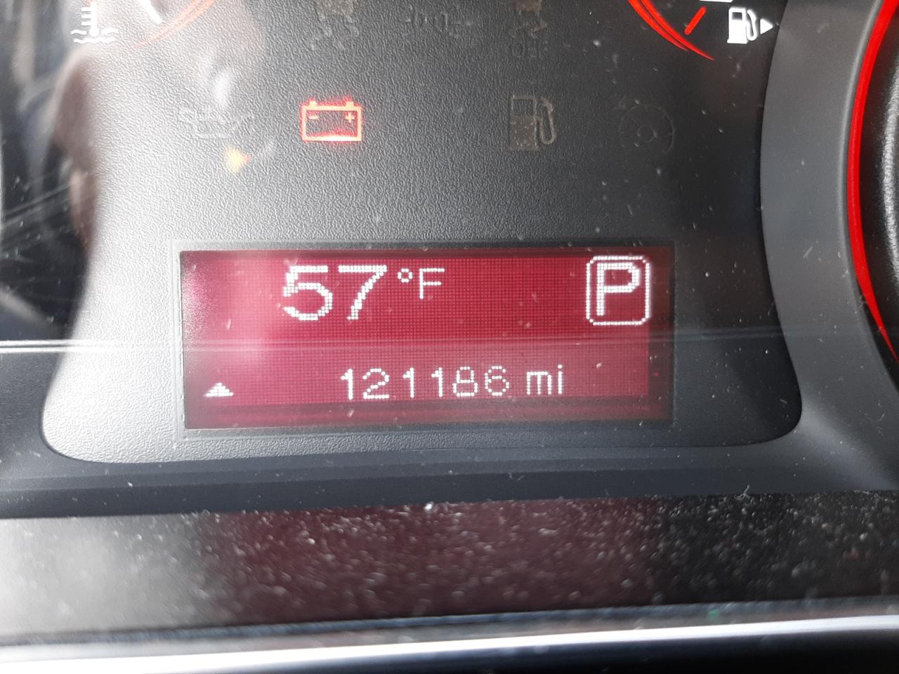 Photo 8 from auction – 2013 DODGE DART SXT with VIN 1C3CDFBA6DD270606