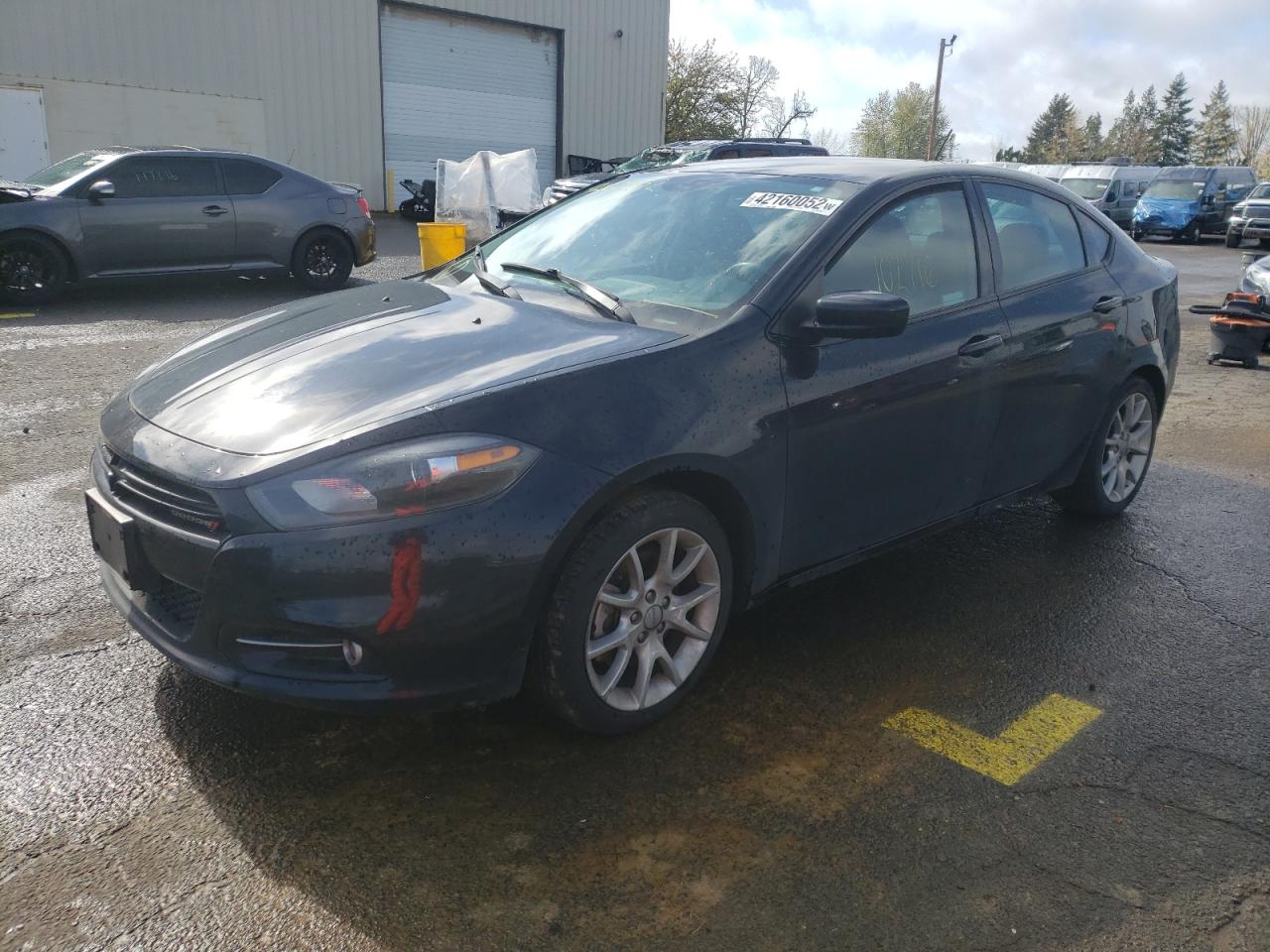 Photo 2 from auction – 2013 DODGE DART SXT with VIN 1C3CDFBA0DD325034